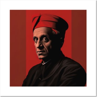 C.V. Raman Posters and Art